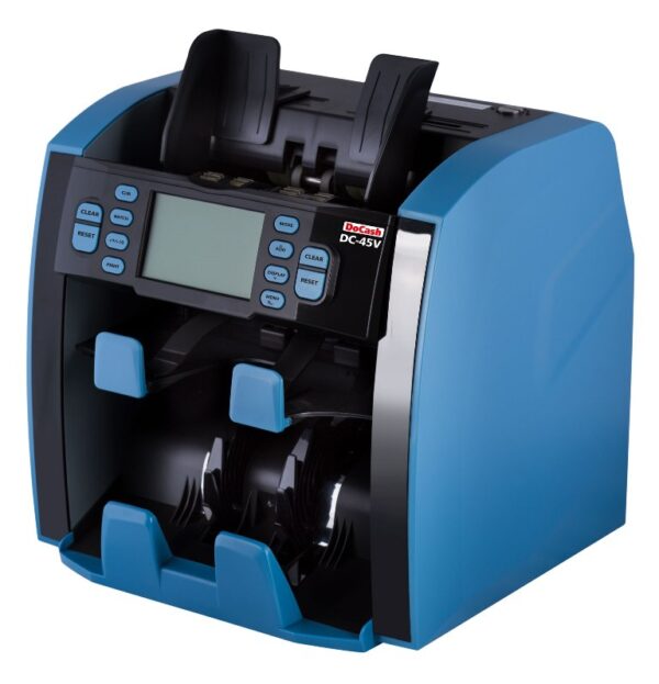 Note counters cash processing equipment Adelaide BK Electronics