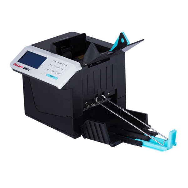 DoCash-CUBE Counterfeit Detector and Note counter